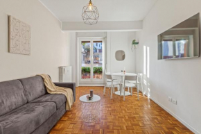 Urban Chic Retreat [Milan Central Station - Loreto]